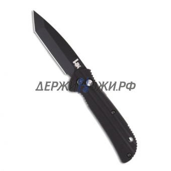 Нож Mini-Entourage Heckler&Koch складной автоматический BM14751BK